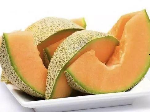 每天都吃半个瓜,健康生活每一天  第1张