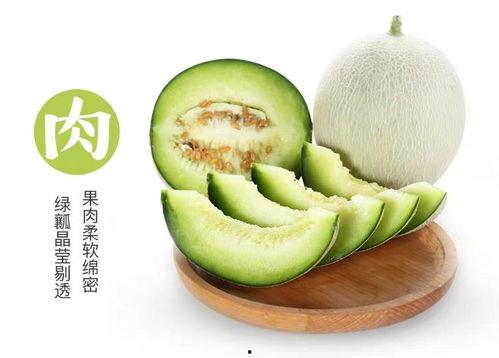 网纹瓜应该怎么吃,解锁美味新体验