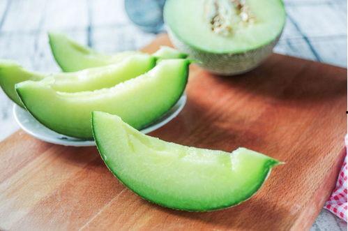 网纹瓜应该怎么吃,解锁美味新体验  第3张