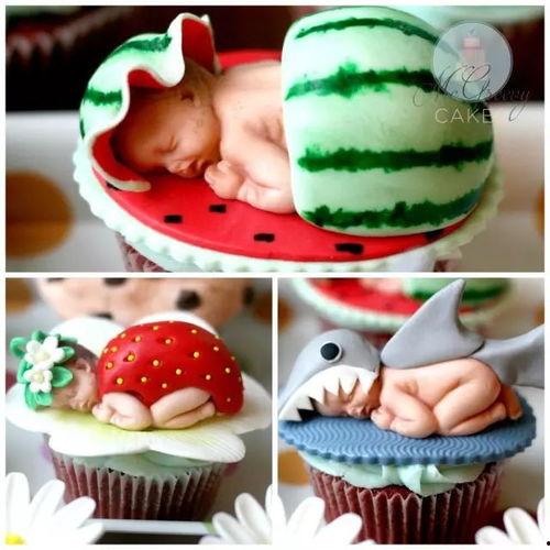 瓜妞吃蛋糕,瓜妞的甜蜜蛋糕之旅  第3张