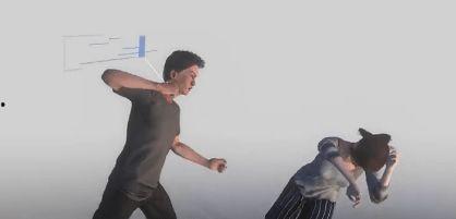 家暴吃瓜视频,揭开家庭暴力背后的真相  第2张