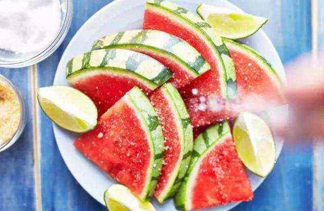 吃瓜撒盐什么梗  第3张