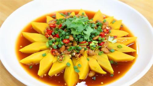 蓝瓜怎么吃美食,解锁味蕾的清新之旅  第2张