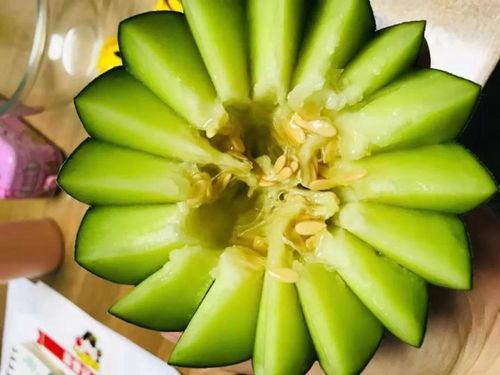 落地碎蜜瓜怎么吃,夏日消暑美食新体验  第3张