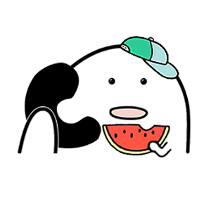 兰陵王吃瓜表情包gif,笑料横生的瞬间捕捉  第2张