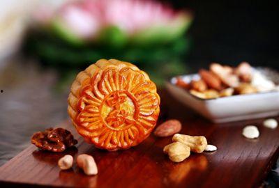 吃瓜吃果吃月饼下句是啥,中秋佳节共团圆