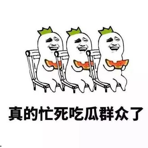 吃瓜结束怎么形容  第2张