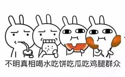 吃瓜结束怎么形容  第3张