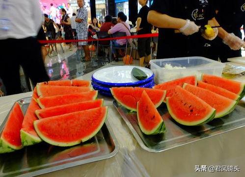 银行吃瓜节宣传,吃瓜节盛宴，金融乐享不停  第3张