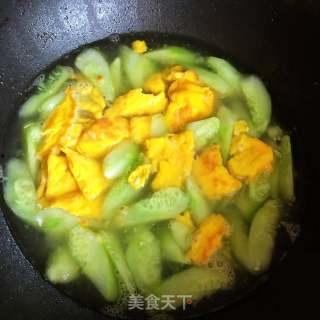 吃瓜蛋汤的做法,轻松制作吃瓜蛋汤，清爽一夏  第3张