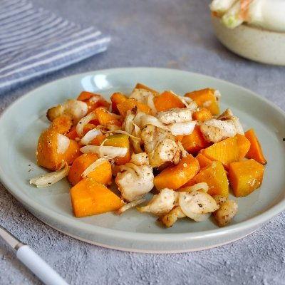 吃鸡烤帝瓜,揭秘吃鸡烤帝瓜的独特魅力  第3张