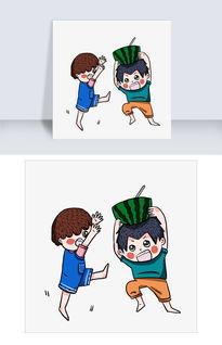 吃瓜群众群殴动画,吃瓜群众的狂欢盛宴  第3张