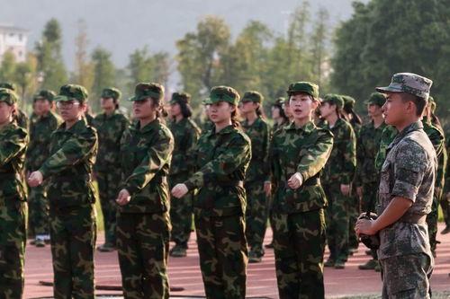 别人军训我吃瓜文案,吃瓜群众围观那些搞笑瞬间  第3张