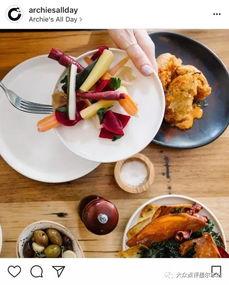 墨尔本吃瓜群,揭秘这座城市的美食风云  第2张