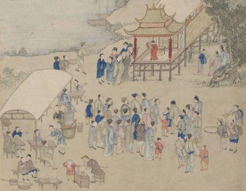 吃瓜看戏天经地义