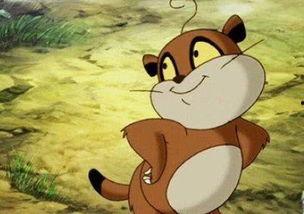 小猪熊吃瓜,小猪熊的甜蜜瓜果时光  第2张