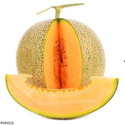 吃哈密瓜表情,甜蜜表情背后的美味秘密  第3张