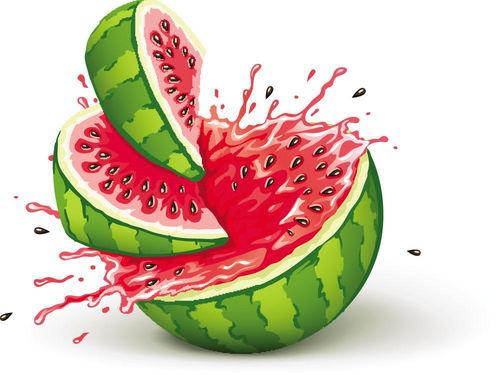 小孩玩耍吃瓜,小家伙们的瓜果乐园  第3张