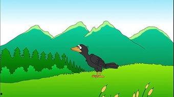 乌鸦吃瓜 儿歌,寓教于乐的儿歌之旅 第2张 乌鸦吃瓜 儿歌,寓教于乐的儿歌之旅 第2张