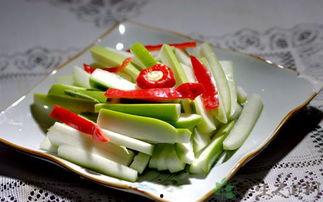 吃瓠瓜的功效,天然保健品，健康生活必备  第2张