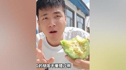 嘎嘎吃瓜张大贵,揭秘网络红人的瓜田传奇  第2张