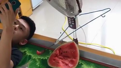 儿童自动吃瓜机,趣味互动，寓教于乐的智能玩具体验  第3张