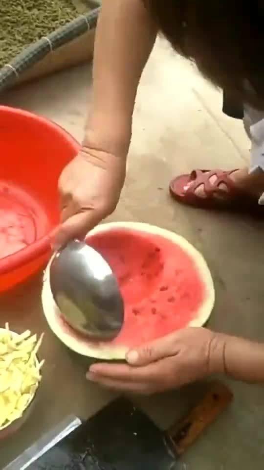 河南吃的憨瓜,憨瓜的独特风味  第2张