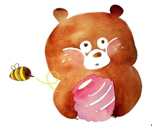 吃瓜小熊星,吃瓜小熊星的趣味食光之旅  第2张