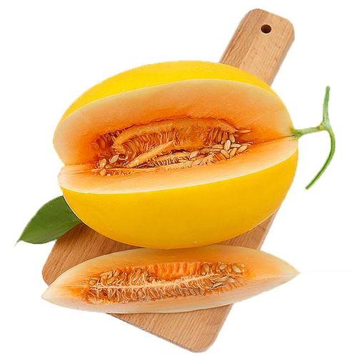 金冠蜜瓜带皮吃  第2张