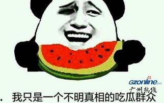 吃瓜表情说明什么道理,揭秘网络社交中的观察与反思  第3张