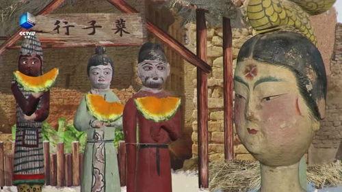 唐朝皇帝吃瓜群众,揭秘唐朝皇帝的消夏趣事