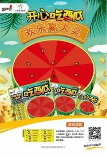 吃瓜群众中奖图片大全,盘点那些令人捧腹的中奖瞬间  第2张