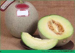一岁吃哈密瓜吗,一岁宝宝适宜吃哈密瓜吗？营养解析与食用建议  第3张