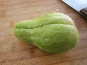 佛手瓜一天吃几个最好吃,美味与健康兼得  第3张