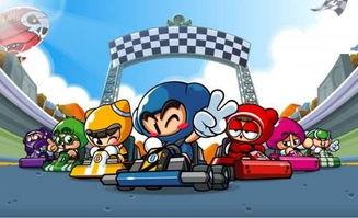 跑跑卡丁车吃瓜称号,吃瓜称号背后的趣味与激情  第3张