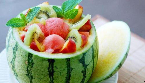 夏天吃瓜除湿,瓜果飘香解腻  第2张