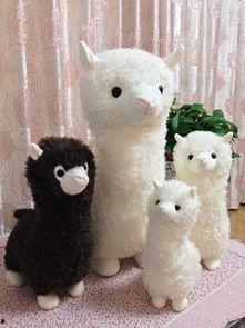 吃瓜小羊公仔,萌趣可爱，治愈你的日常疲惫