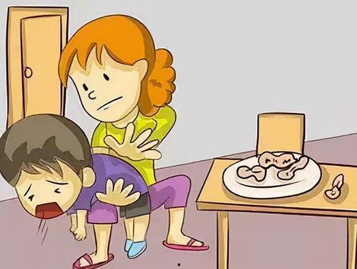 宝宝吃瓜呛到了,紧急应对与预防措施  第2张