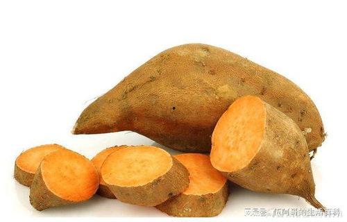 连续吃一周地瓜,健康生活新体验  第3张