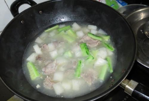 面瓜和白萝卜能一起吃 第3张 面瓜和白萝卜能一起吃 第3张