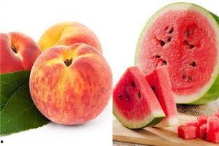 吃桃子能再吃瓜吗,吃桃子与吃瓜的奇妙关联  第1张