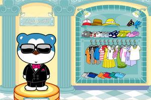 吃瓜小熊环游世界,吃瓜小熊的环球美食之旅  第2张