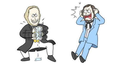 漫画吃瓜系列,揭秘娱乐圈背后的秘密与笑料  第3张