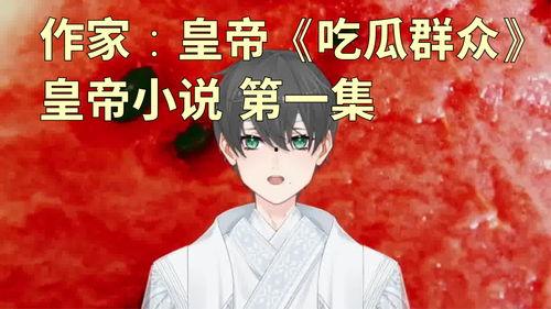 小说吃瓜视频,揭秘网络小说背后的娱乐狂欢  第1张