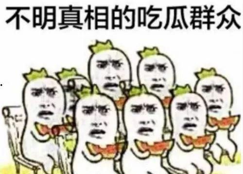 我做个吃瓜群众,吃瓜群众视角下的明星八卦风云  第3张
