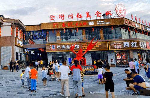 响水吃瓜金街,探寻美食与文化的交汇之地
